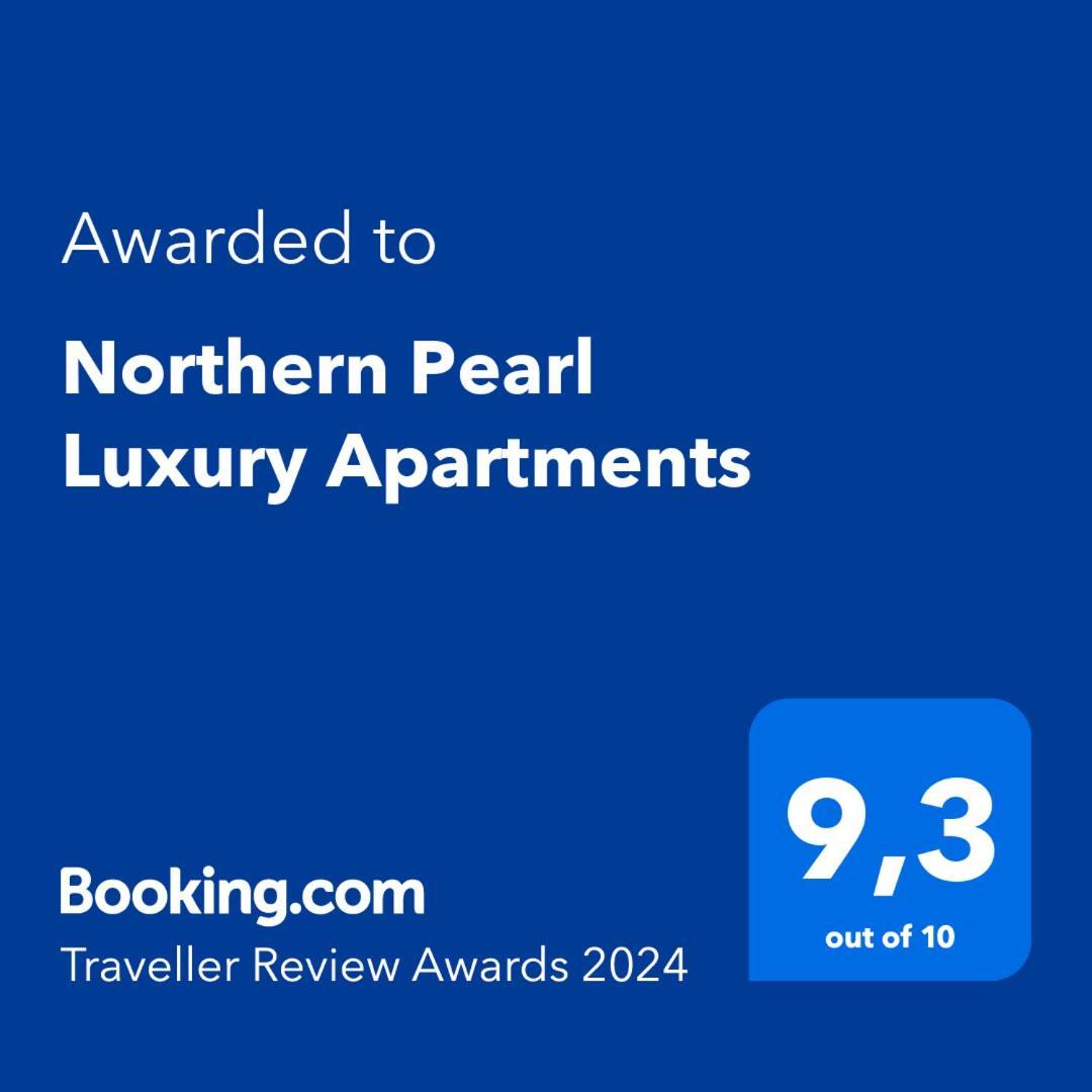 Northern Pearl Luxury Apartments Mont-Choisy Exteriör bild